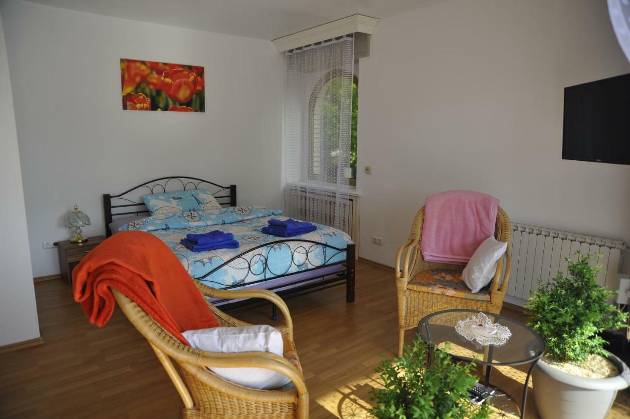 Hotel Zur Herzklinik 巴特恩豪森 外观 照片