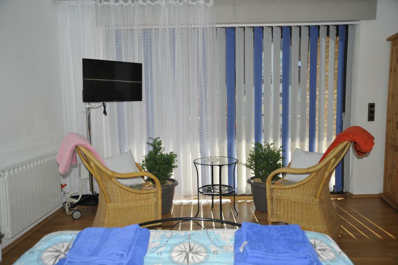 Hotel Zur Herzklinik 巴特恩豪森 外观 照片