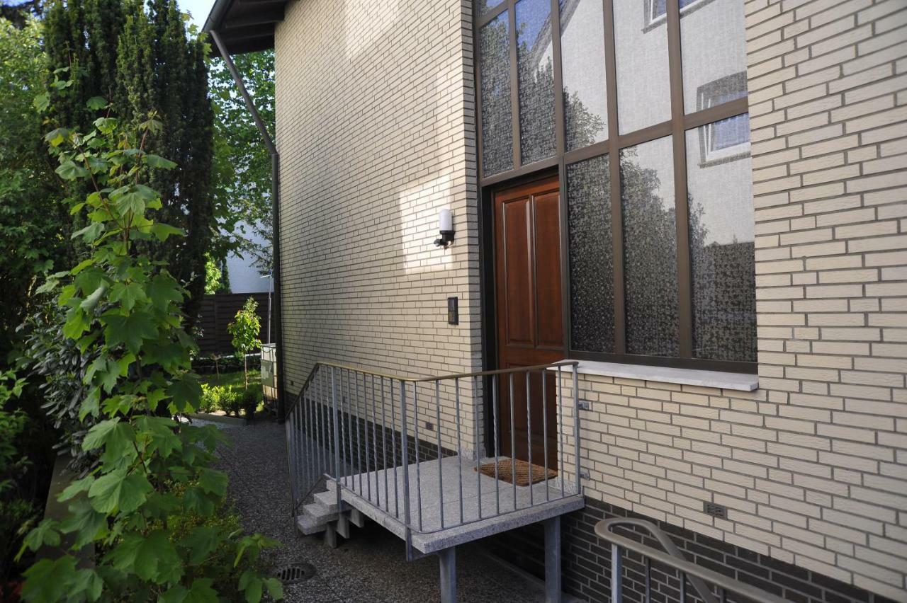 Hotel Zur Herzklinik 巴特恩豪森 外观 照片