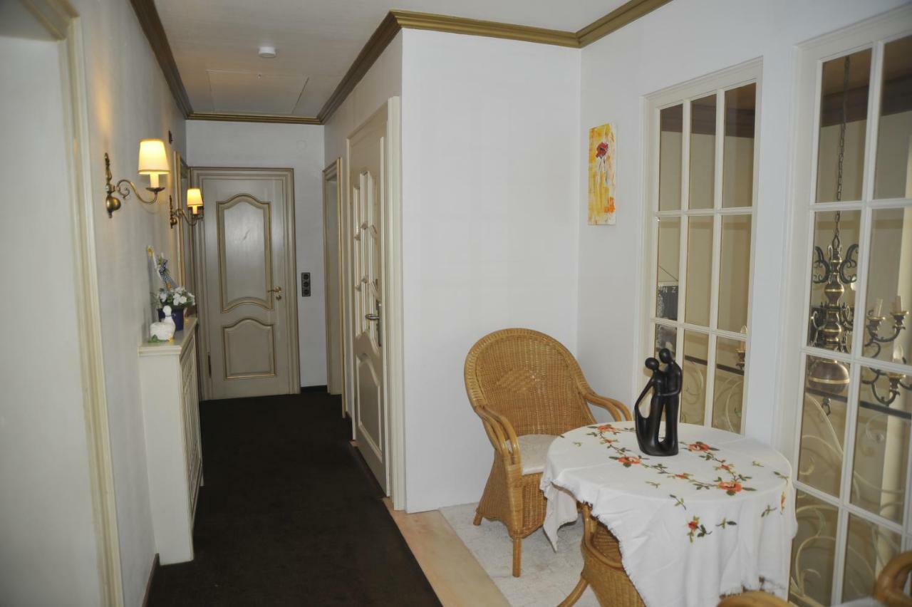 Hotel Zur Herzklinik 巴特恩豪森 外观 照片