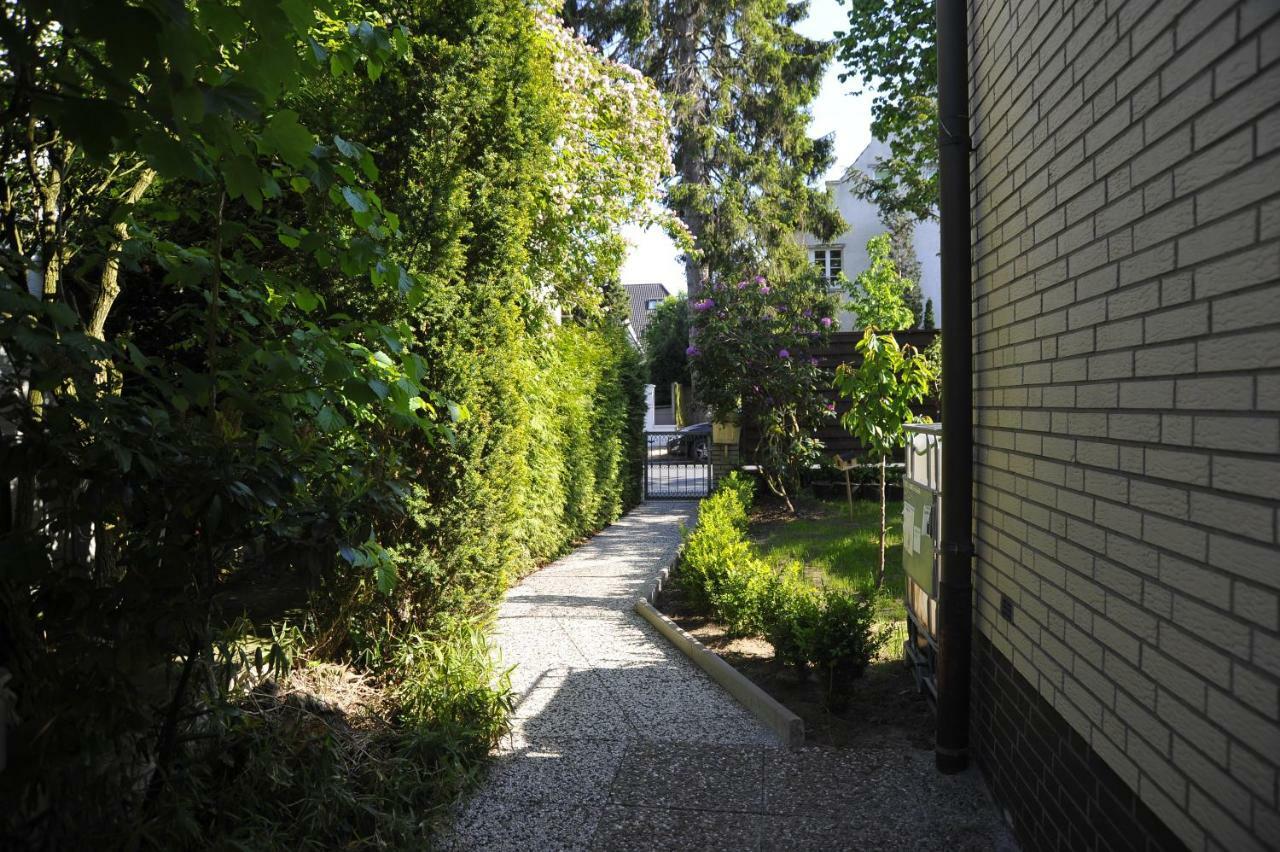 Hotel Zur Herzklinik 巴特恩豪森 外观 照片