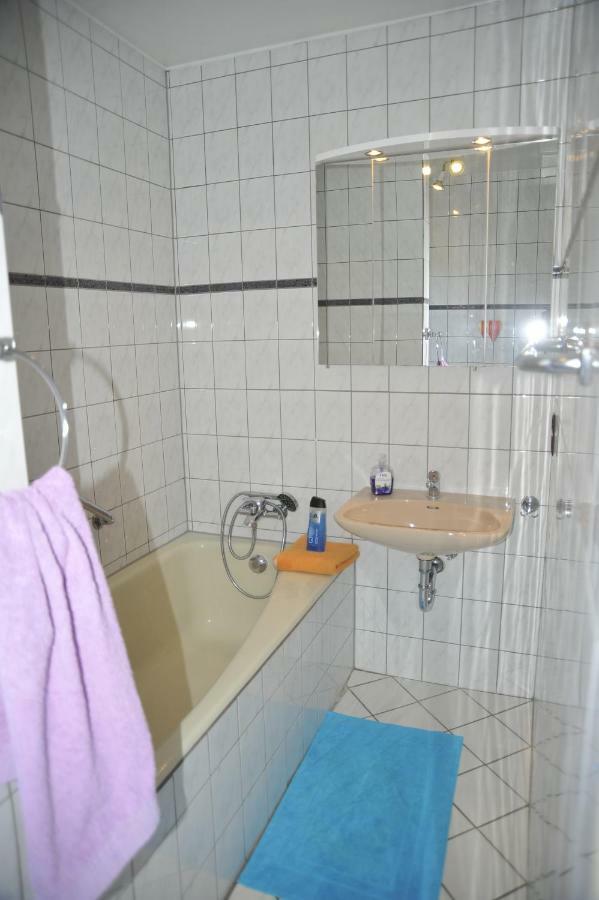 Hotel Zur Herzklinik 巴特恩豪森 外观 照片