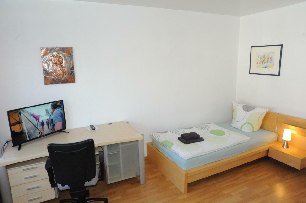 Hotel Zur Herzklinik 巴特恩豪森 客房 照片